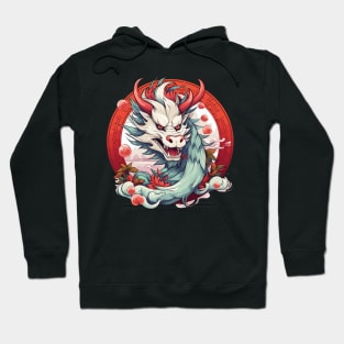 Chinese dragon Hoodie